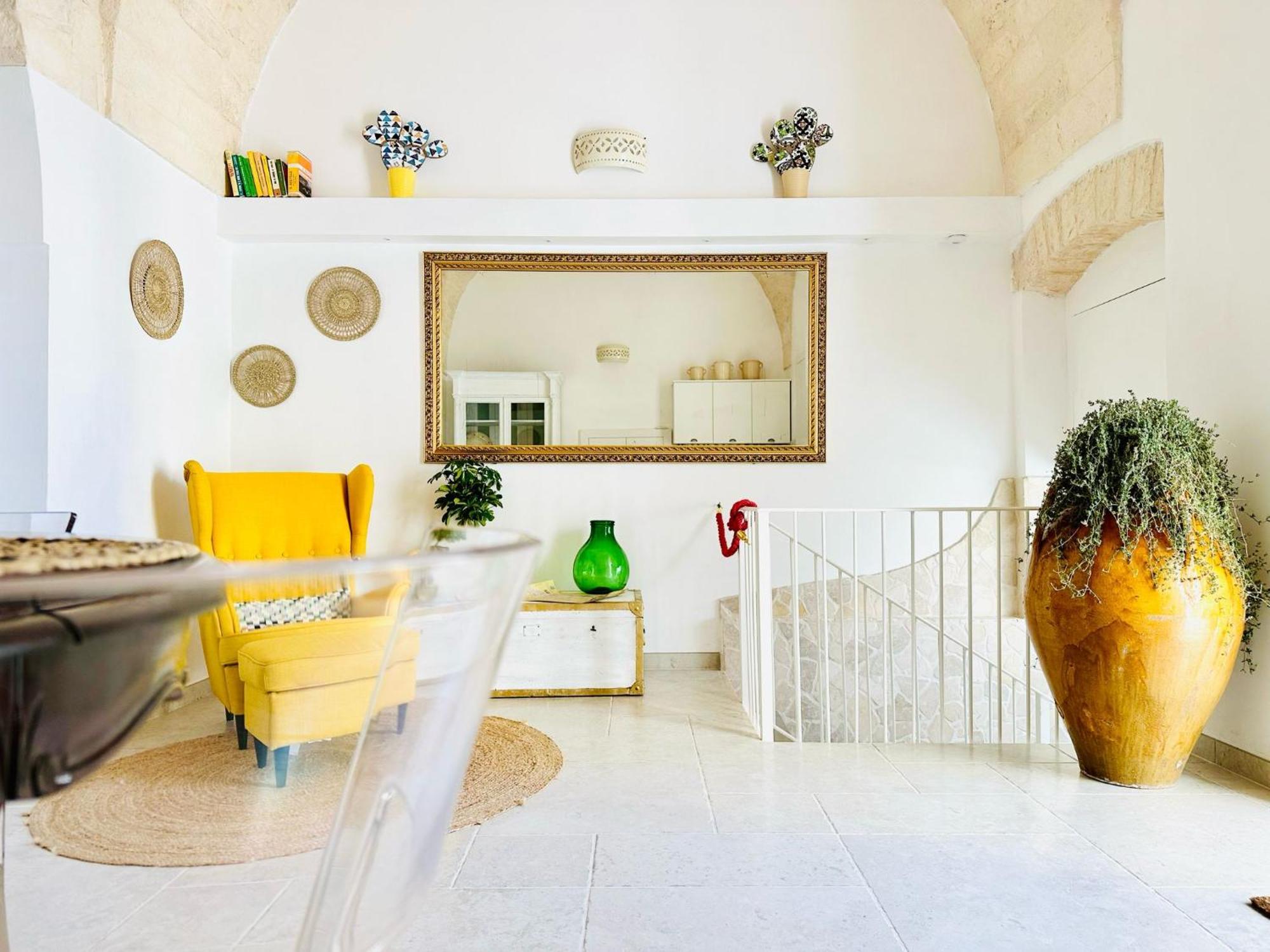 Un Giorno Bellissimo Suite & Spa Martina Franca Exterior foto