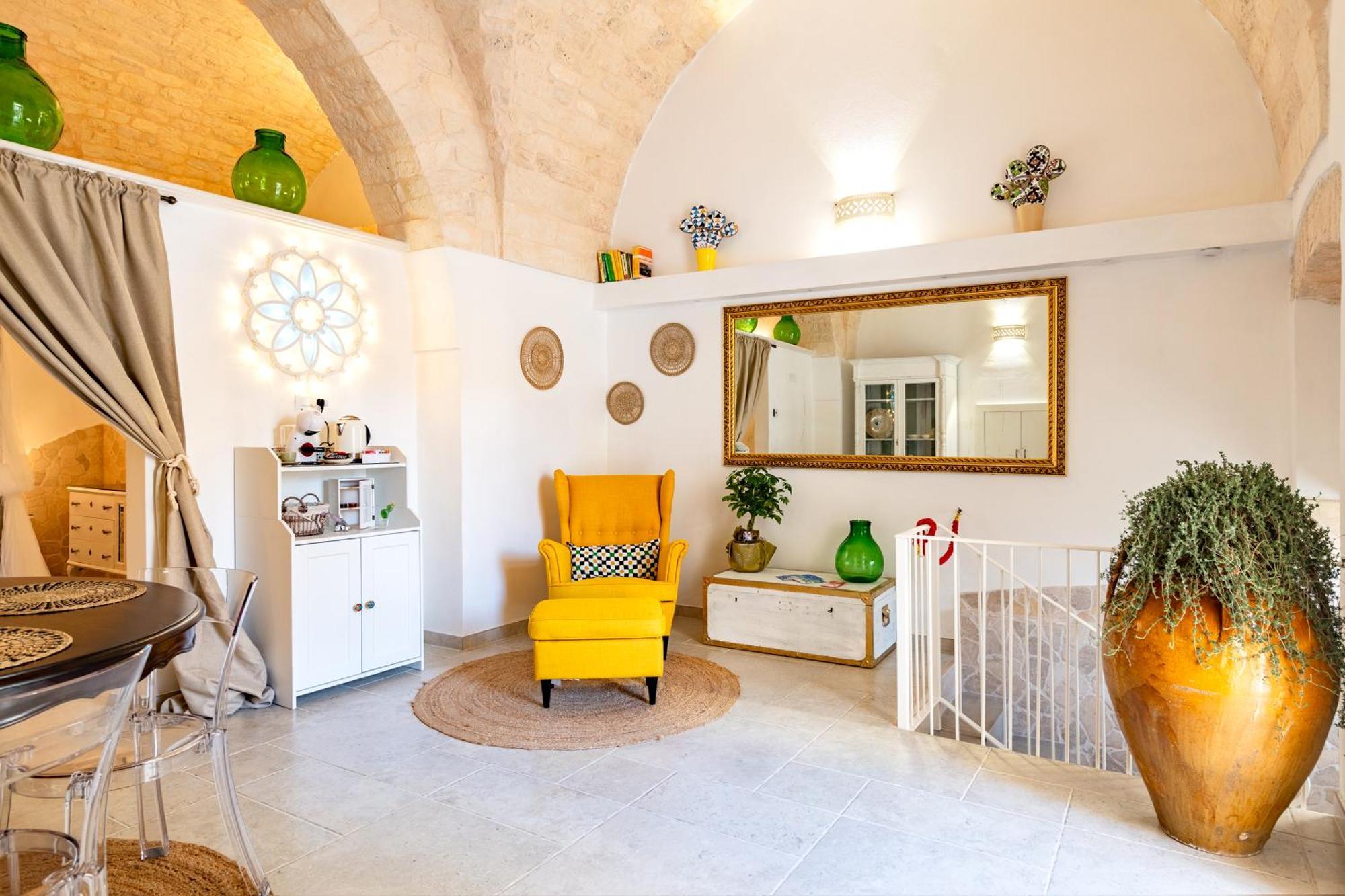 Un Giorno Bellissimo Suite & Spa Martina Franca Exterior foto