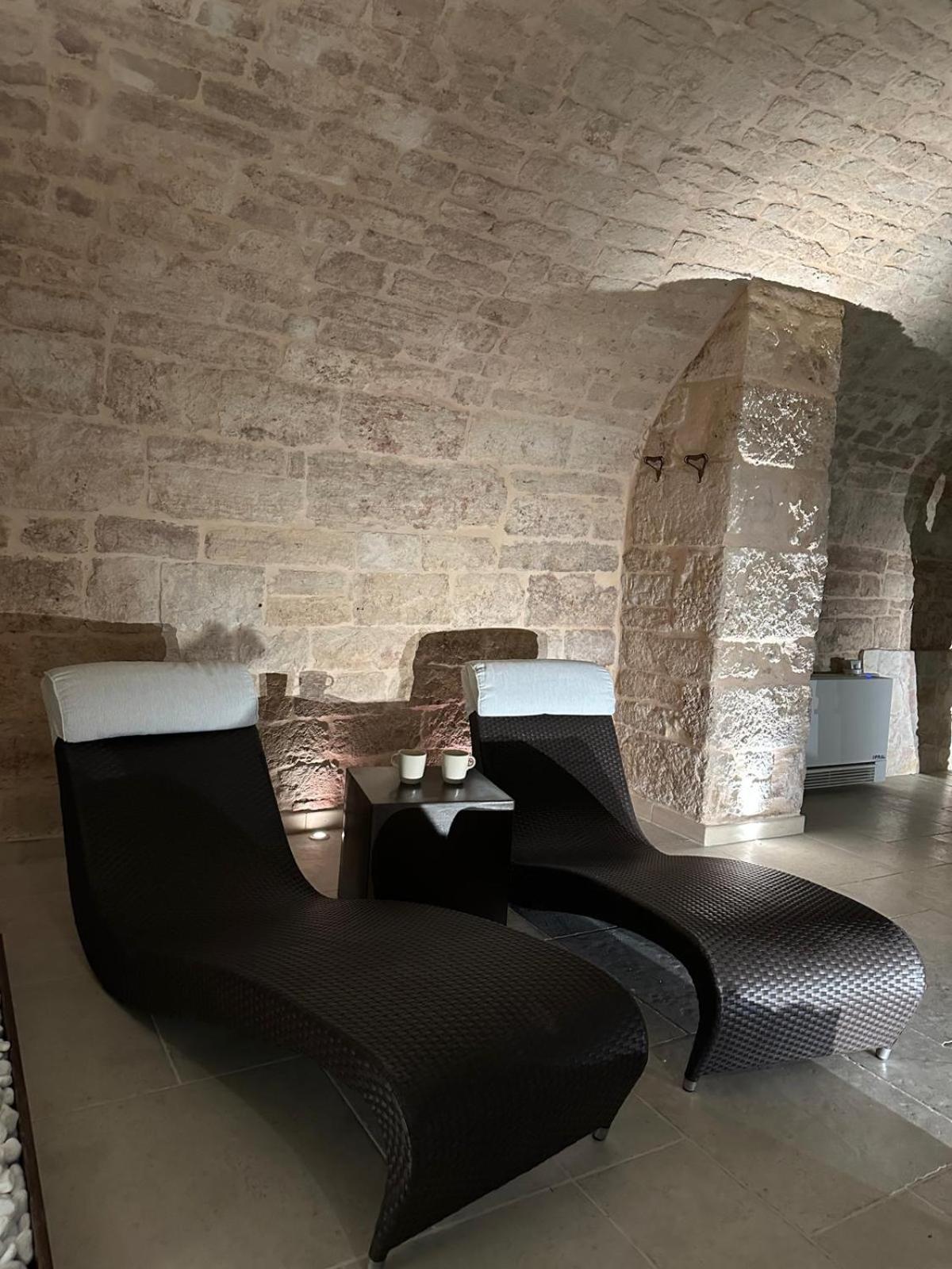 Un Giorno Bellissimo Suite & Spa Martina Franca Exterior foto
