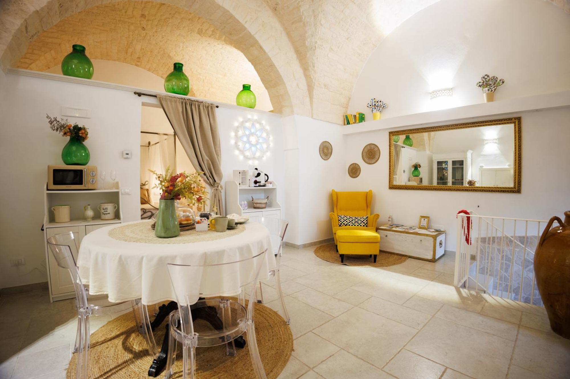 Un Giorno Bellissimo Suite & Spa Martina Franca Exterior foto