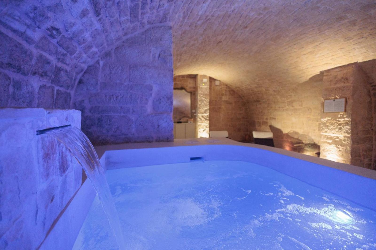 Un Giorno Bellissimo Suite & Spa Martina Franca Quarto foto